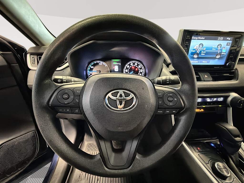 Thumbnail: 2021 Toyota RAV4 - 10