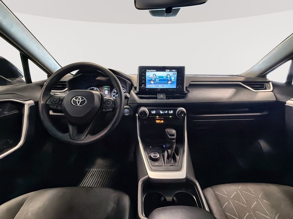 Thumbnail: 2021 Toyota RAV4 - 2