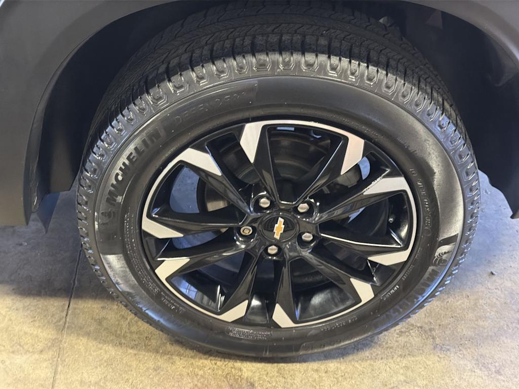 Thumbnail: 2021 Chevrolet TrailBlazer - 8