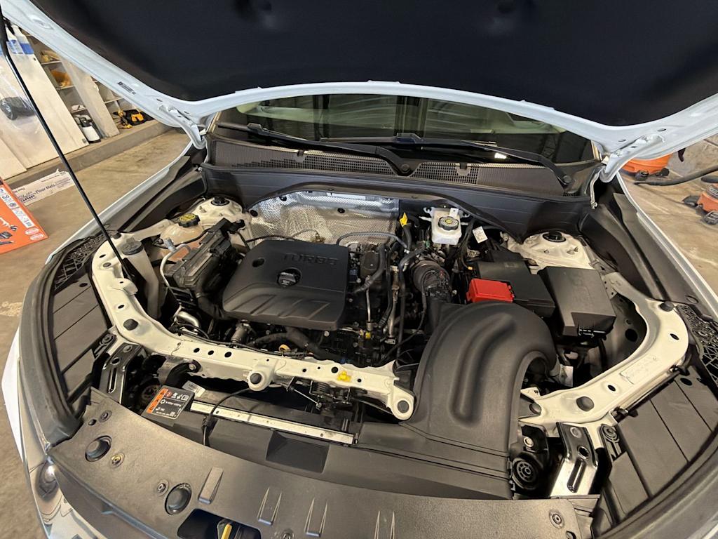 Thumbnail: 2021 Chevrolet TrailBlazer - 9