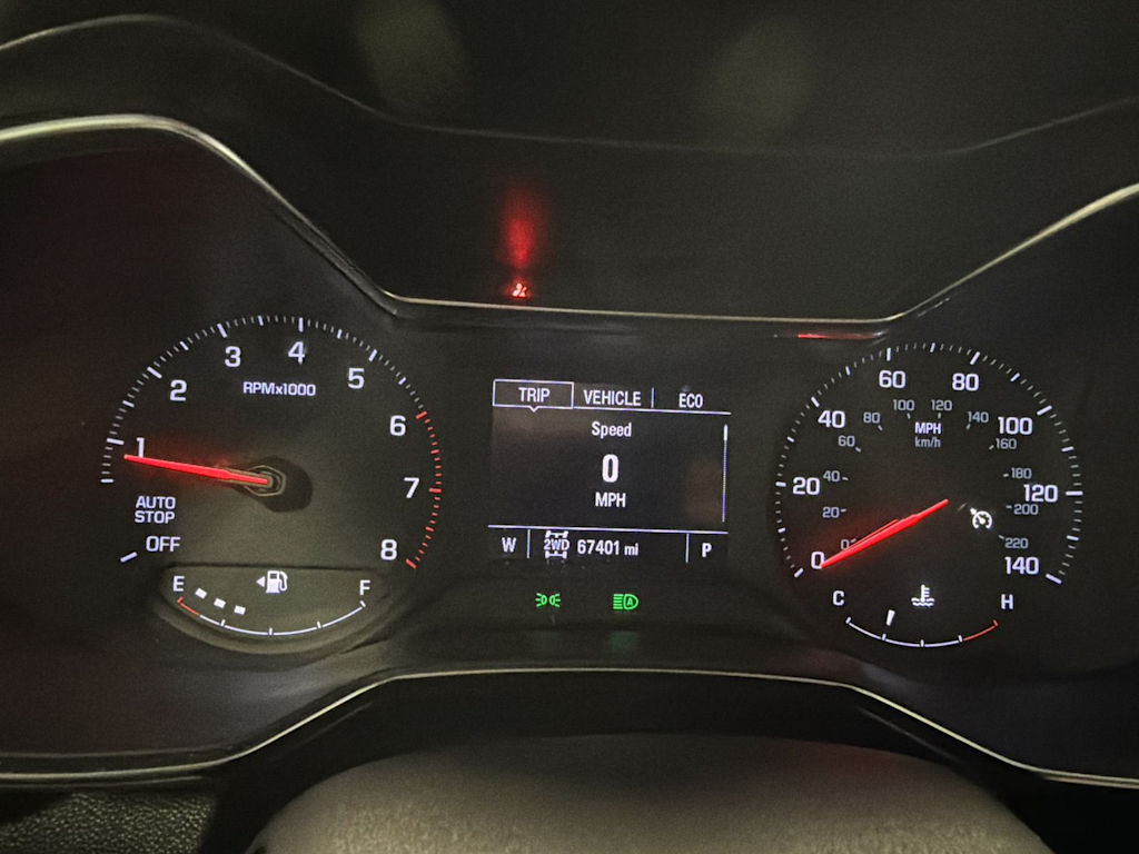 Thumbnail: 2021 Chevrolet TrailBlazer - 36