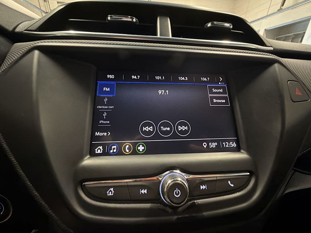 Thumbnail: 2021 Chevrolet TrailBlazer - 34