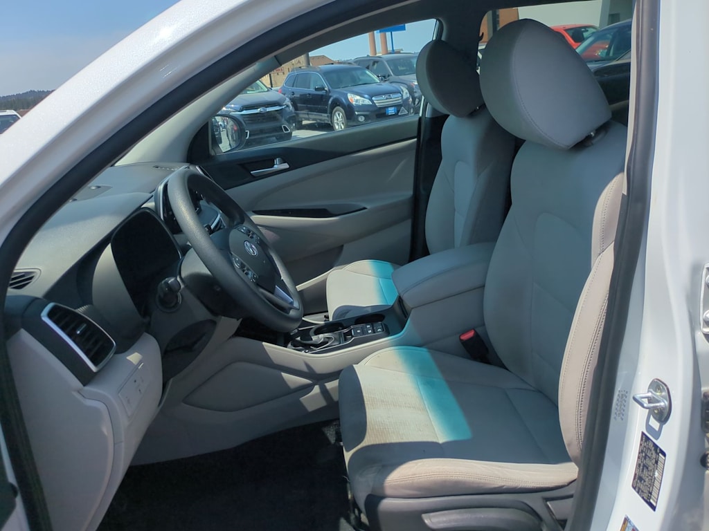 Thumbnail: 2019 Hyundai Tucson - 10