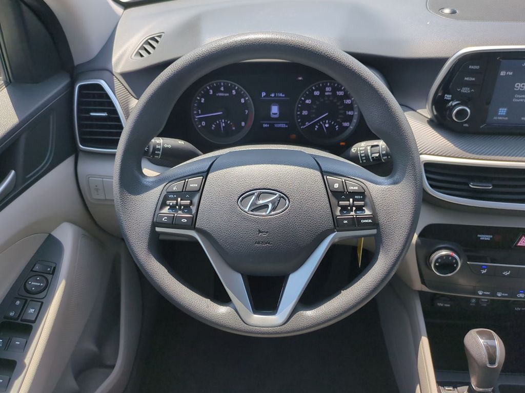 Thumbnail: 2019 Hyundai Tucson - 13