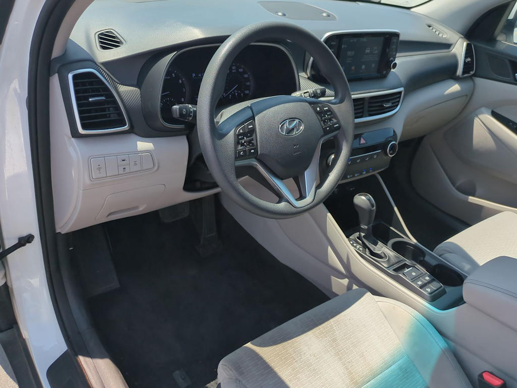 Thumbnail: 2019 Hyundai Tucson - 2