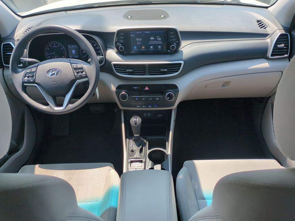 Thumbnail: 2019 Hyundai Tucson - 9