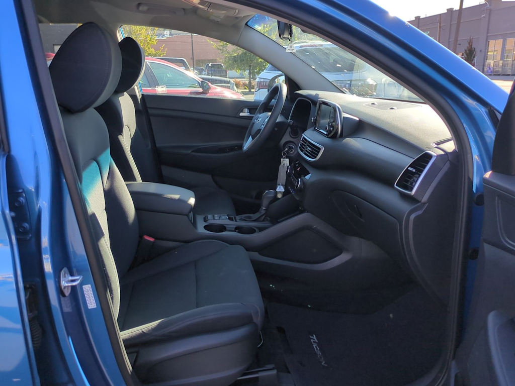 Thumbnail: 2019 Hyundai Tucson - 12