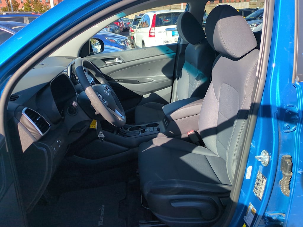 Thumbnail: 2019 Hyundai Tucson - 11