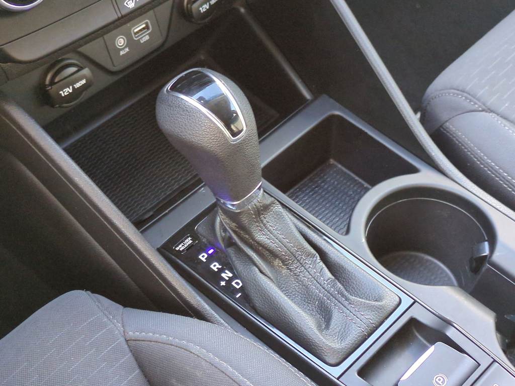 Thumbnail: 2019 Hyundai Tucson - 16