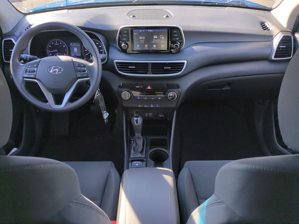 Thumbnail: 2019 Hyundai Tucson - 10