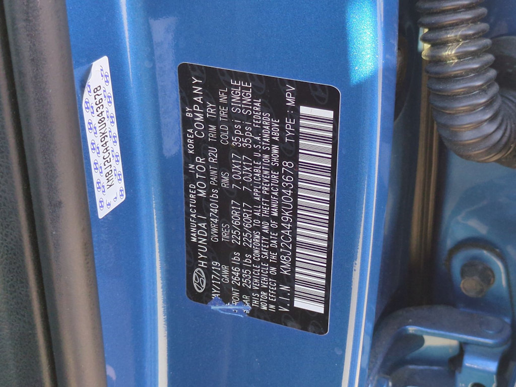 Thumbnail: 2019 Hyundai Tucson - 19