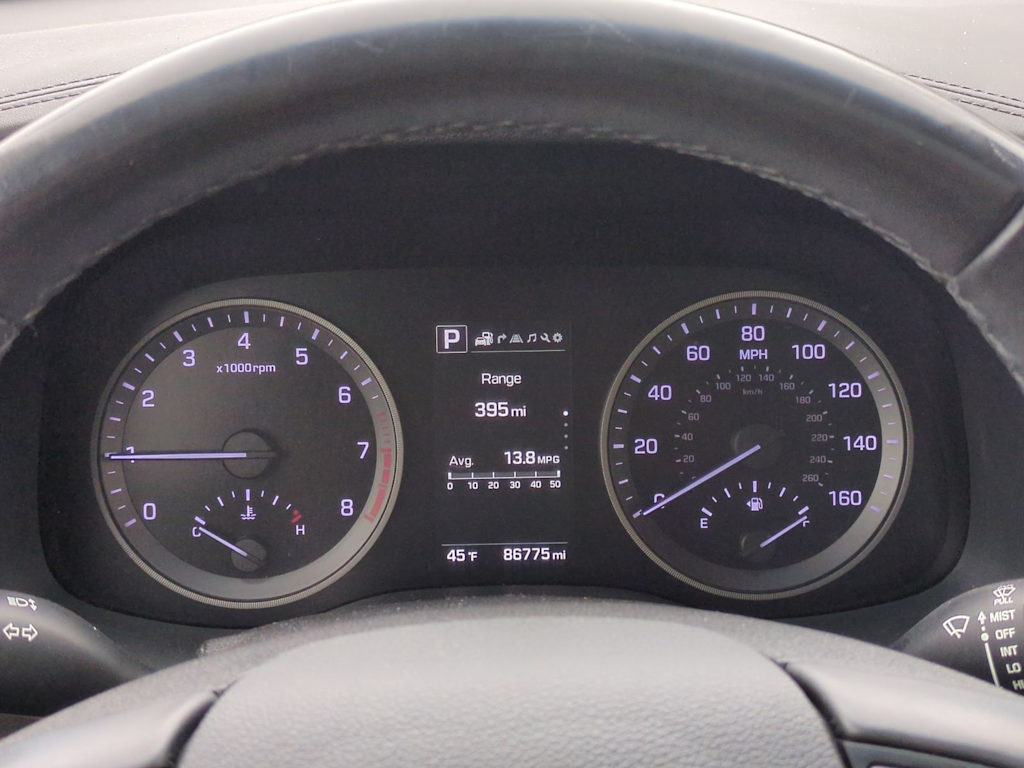 Thumbnail: 2017 Hyundai Tucson - 17