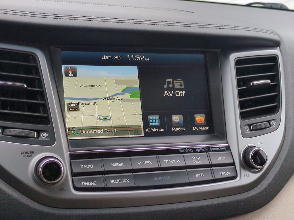 Thumbnail: 2017 Hyundai Tucson - 35