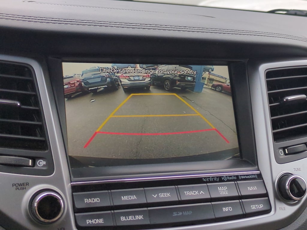 Thumbnail: 2017 Hyundai Tucson - 34