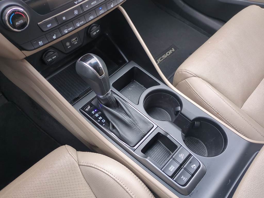 Thumbnail: 2017 Hyundai Tucson - 36