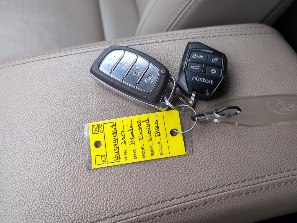 Thumbnail: 2017 Hyundai Tucson - 18