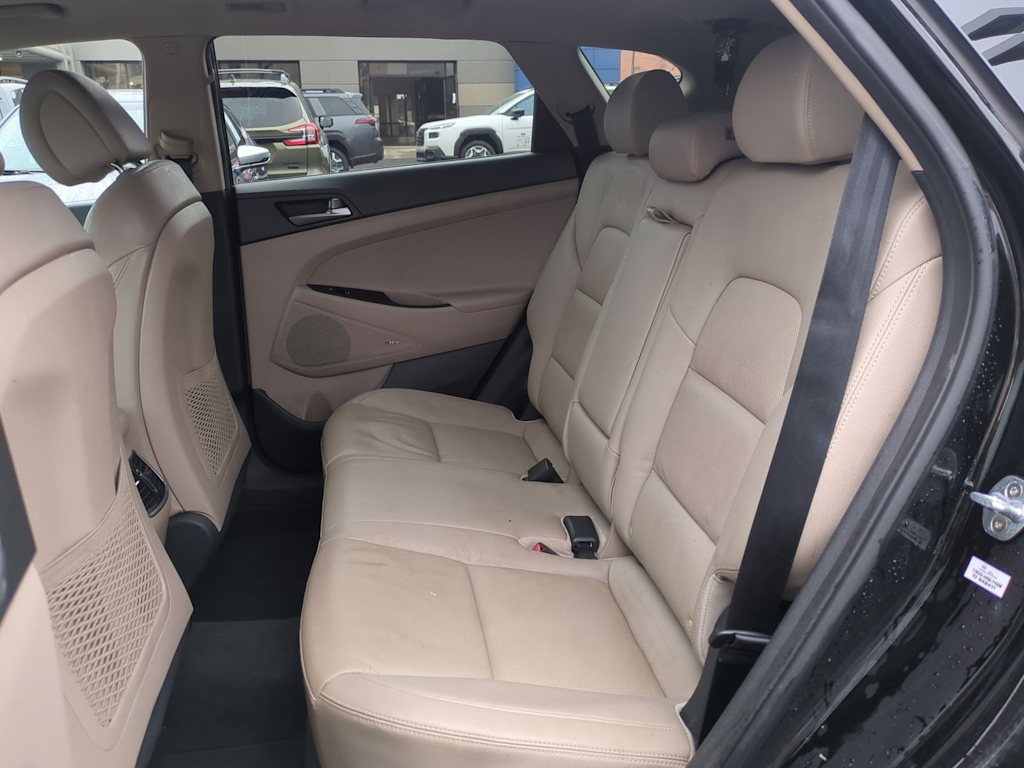 Thumbnail: 2017 Hyundai Tucson - 28