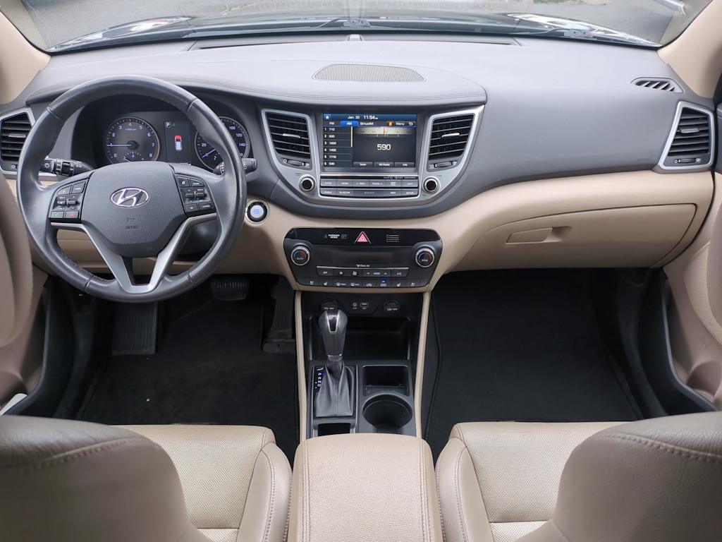 Thumbnail: 2017 Hyundai Tucson - 10