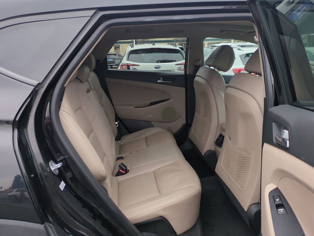 Thumbnail: 2017 Hyundai Tucson - 29