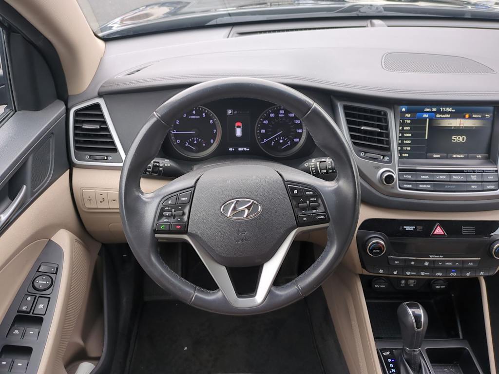 Thumbnail: 2017 Hyundai Tucson - 14