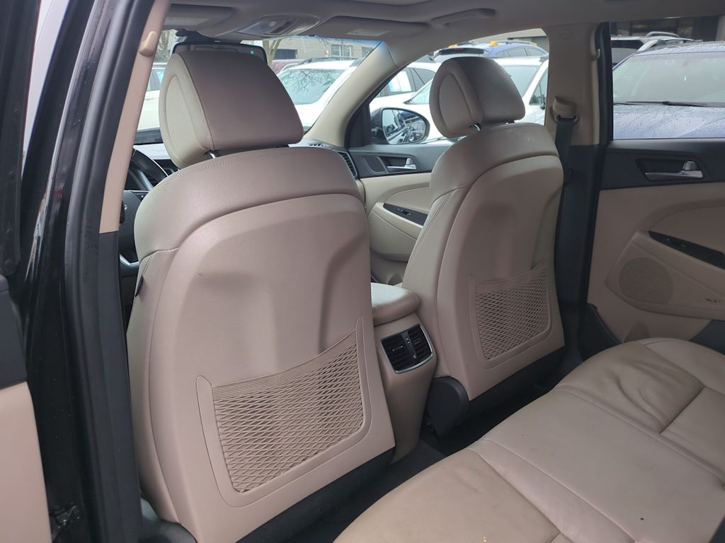 Thumbnail: 2017 Hyundai Tucson - 13