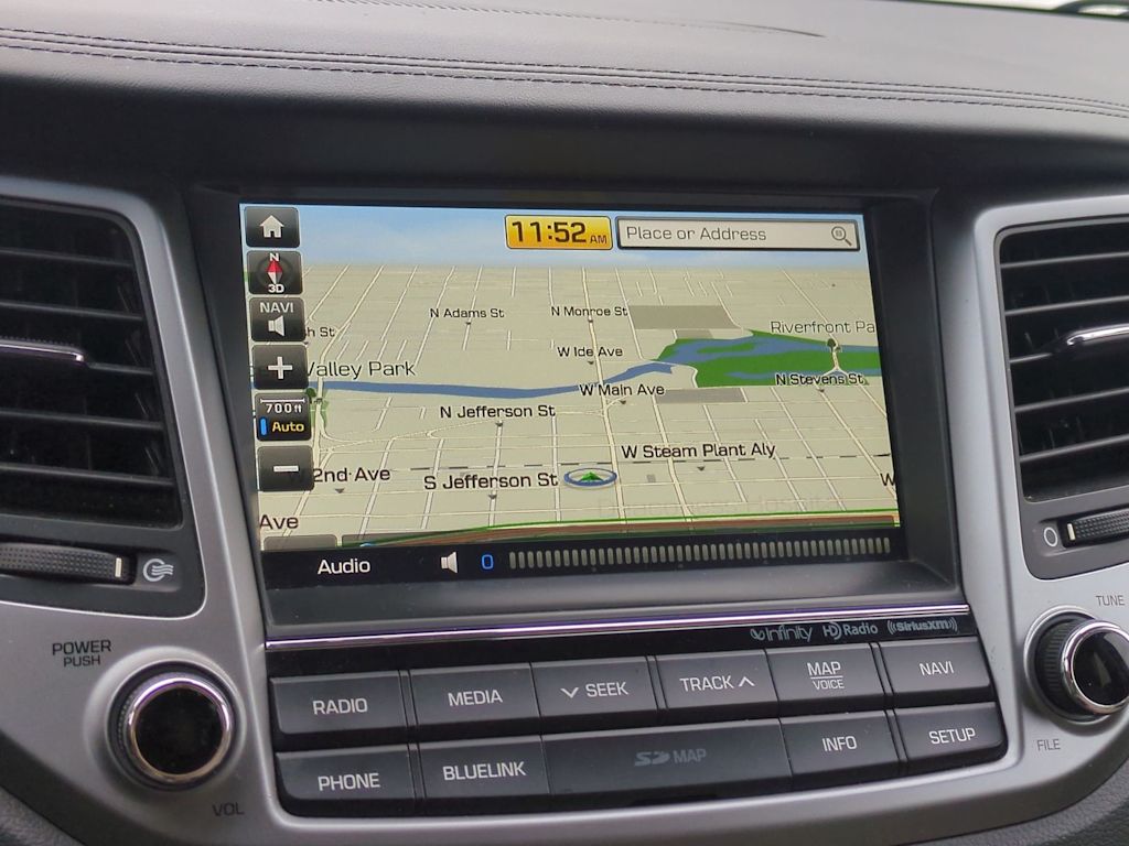 Thumbnail: 2017 Hyundai Tucson - 33