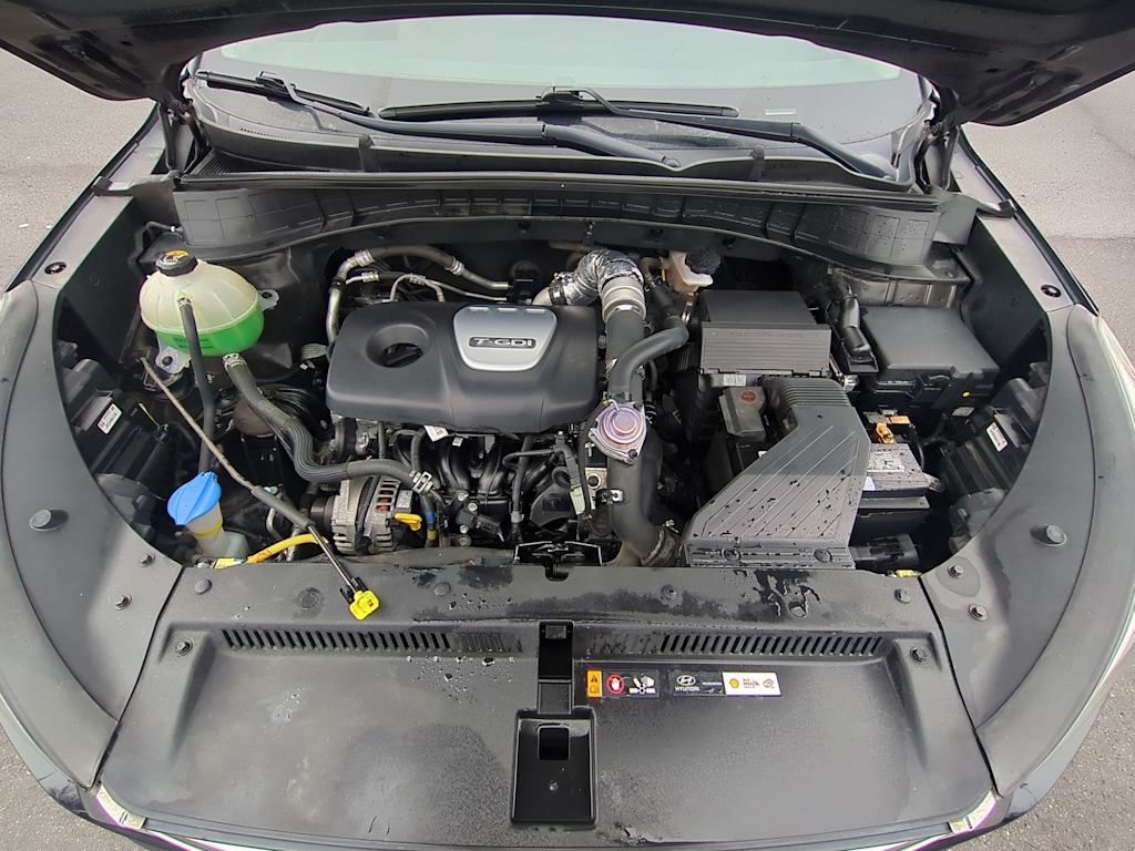 Thumbnail: 2017 Hyundai Tucson - 9