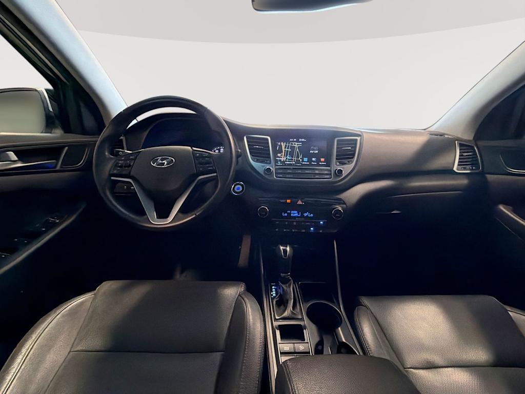 Thumbnail: 2017 Hyundai Tucson - 2
