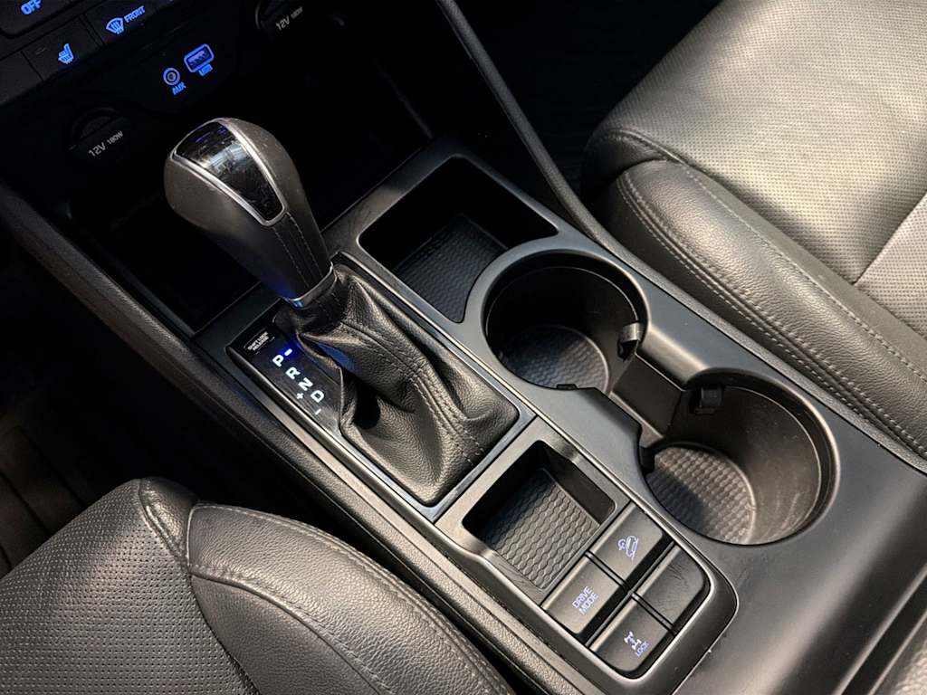 Thumbnail: 2017 Hyundai Tucson - 36