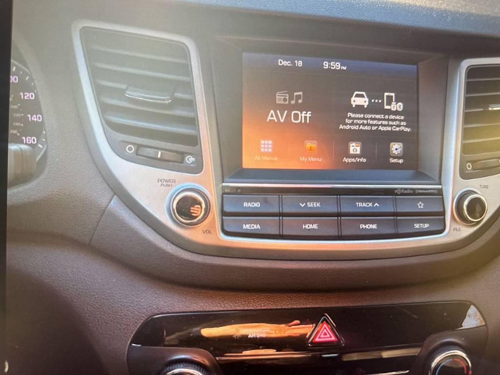 Thumbnail: 2018 Hyundai Tucson - 11