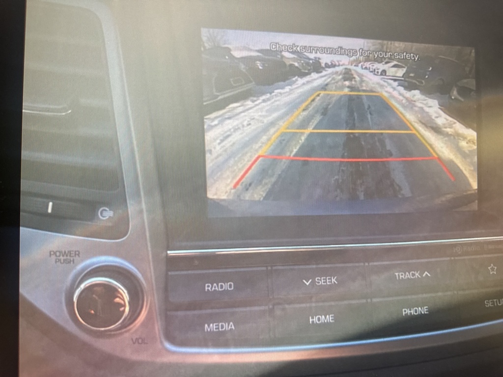 Thumbnail: 2018 Hyundai Tucson - 17