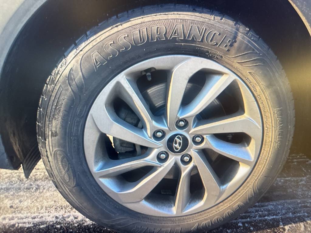 Thumbnail: 2018 Hyundai Tucson - 7