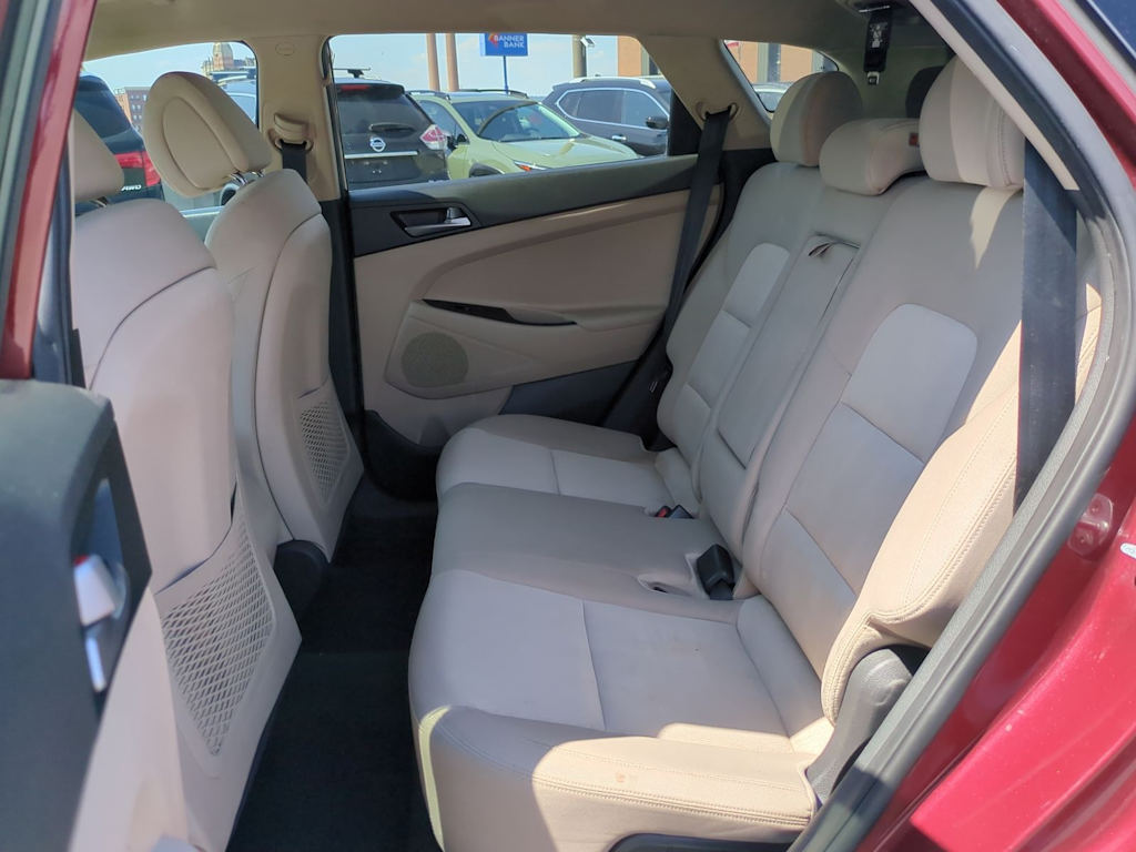 Thumbnail: 2016 Hyundai Tucson - 28