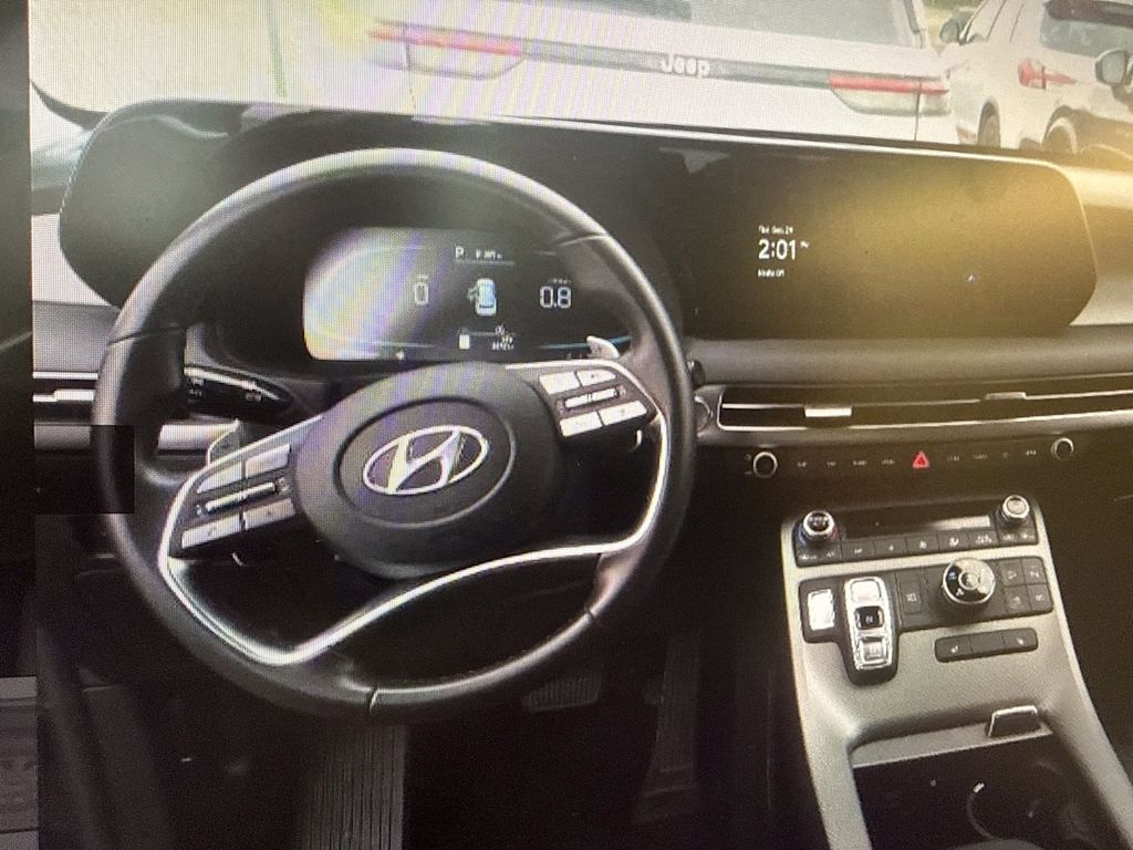 Thumbnail: 2025 Hyundai Palisade - 5