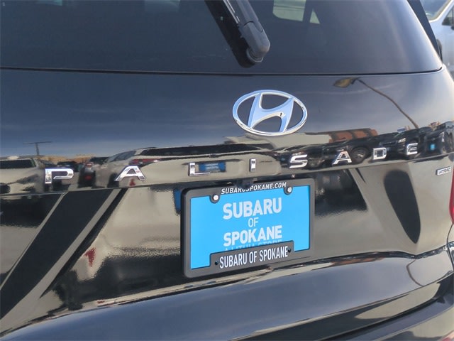 2024 Hyundai Palisade XRT 25