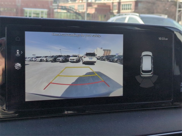 2024 Hyundai Palisade XRT 35