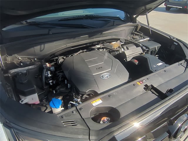 2024 Hyundai Palisade XRT 9