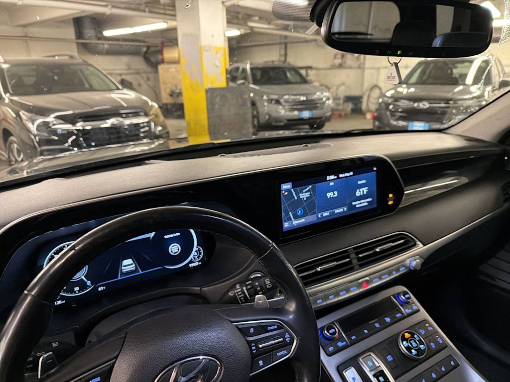 Thumbnail: 2021 Hyundai Palisade - 12