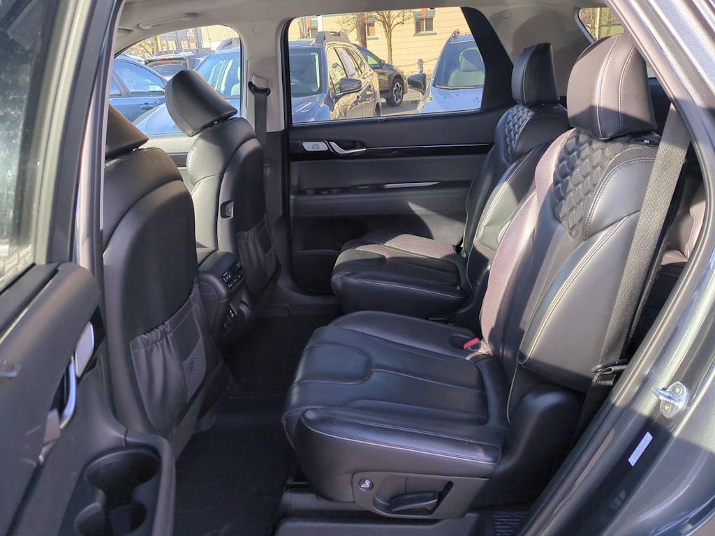 Thumbnail: 2022 Hyundai Palisade - 27