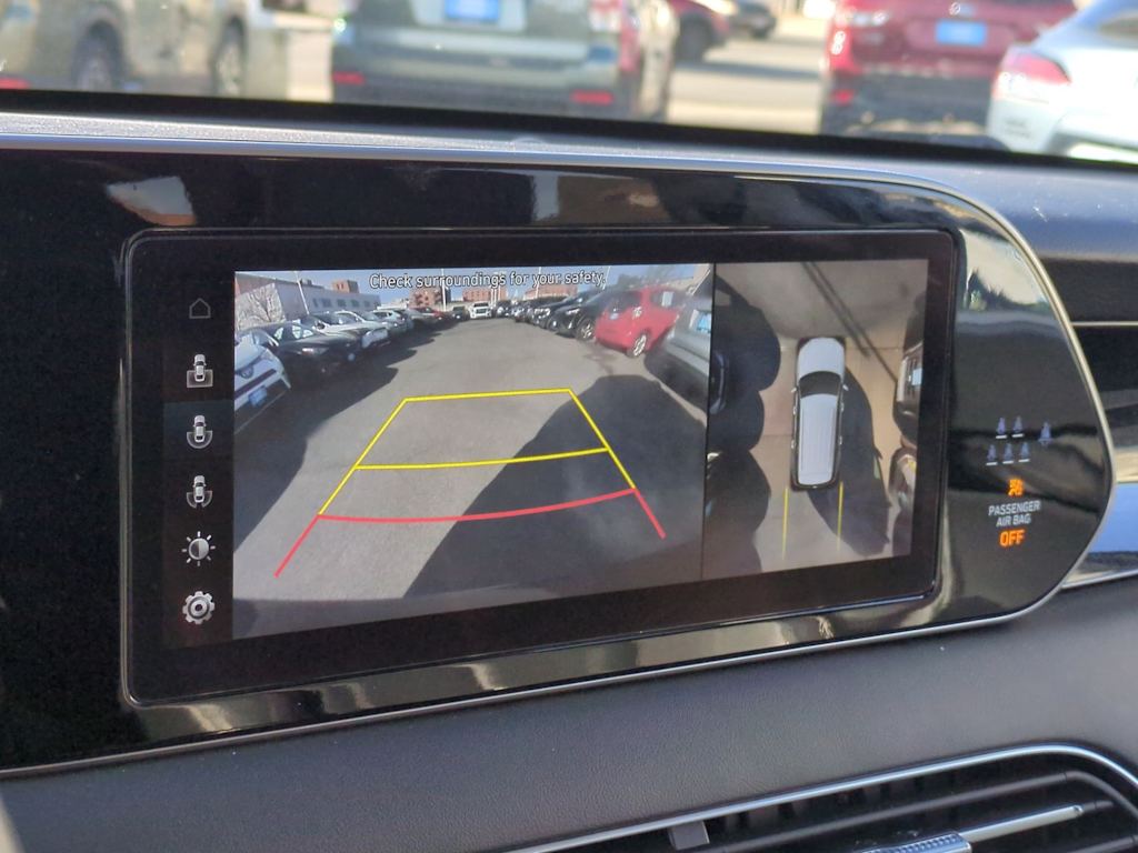 Thumbnail: 2022 Hyundai Palisade - 34