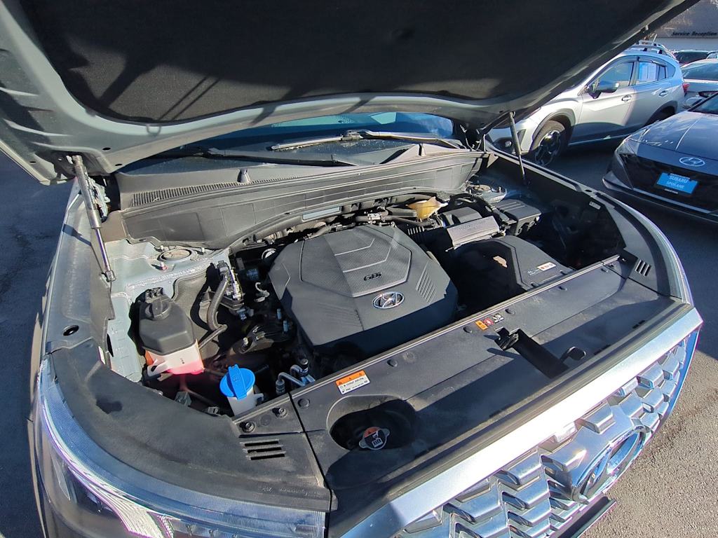 Thumbnail: 2022 Hyundai Palisade - 8