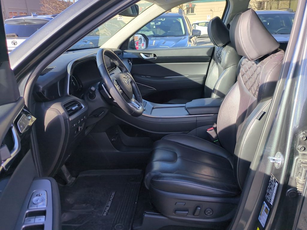 Thumbnail: 2022 Hyundai Palisade - 10