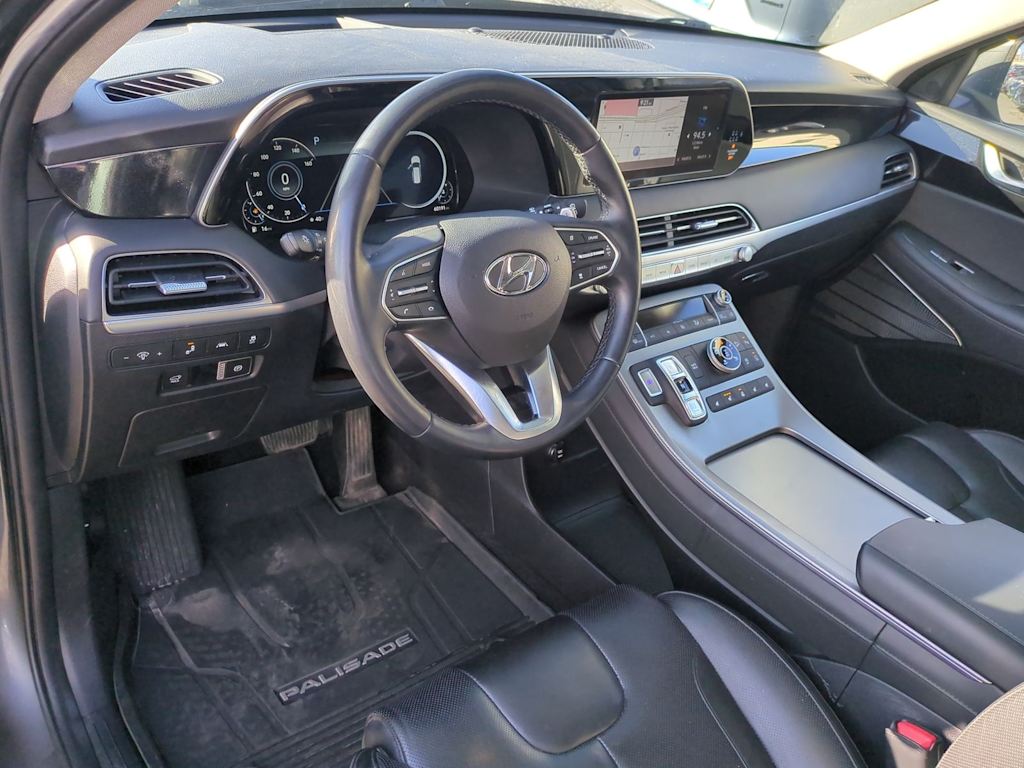 Thumbnail: 2022 Hyundai Palisade - 2