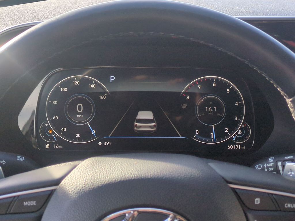 Thumbnail: 2022 Hyundai Palisade - 16