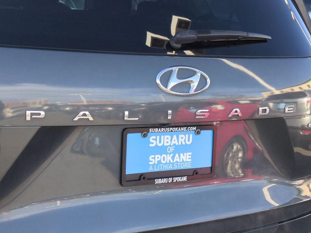 Thumbnail: 2022 Hyundai Palisade - 15