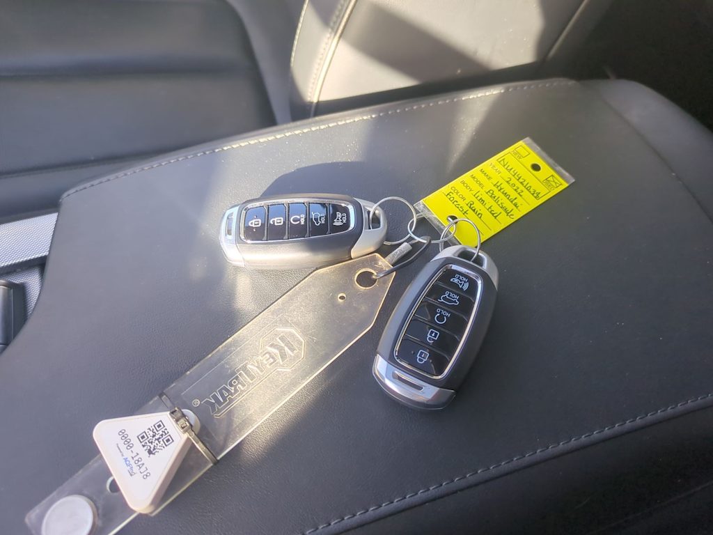 Thumbnail: 2022 Hyundai Palisade - 17