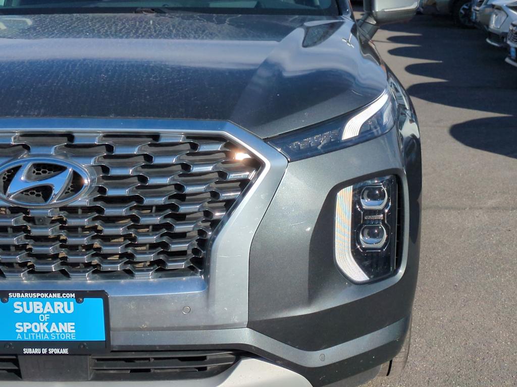 Thumbnail: 2022 Hyundai Palisade - 23