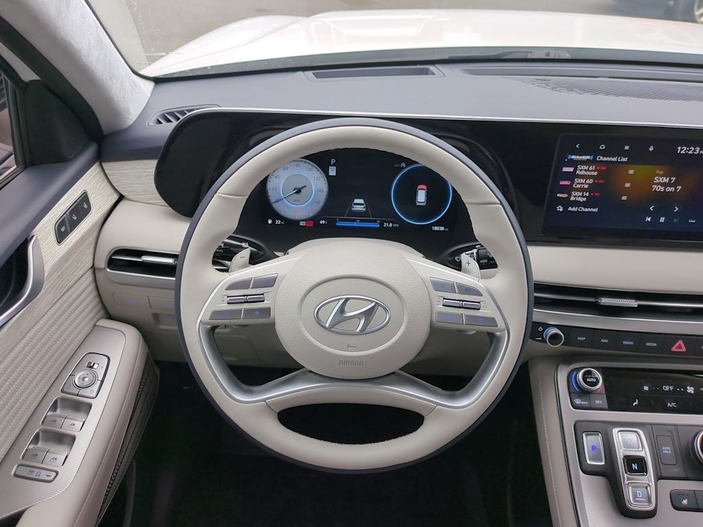 Thumbnail: 2025 Hyundai Palisade - 14