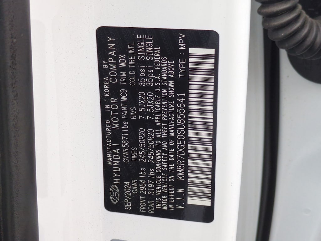 Thumbnail: 2025 Hyundai Palisade - 18