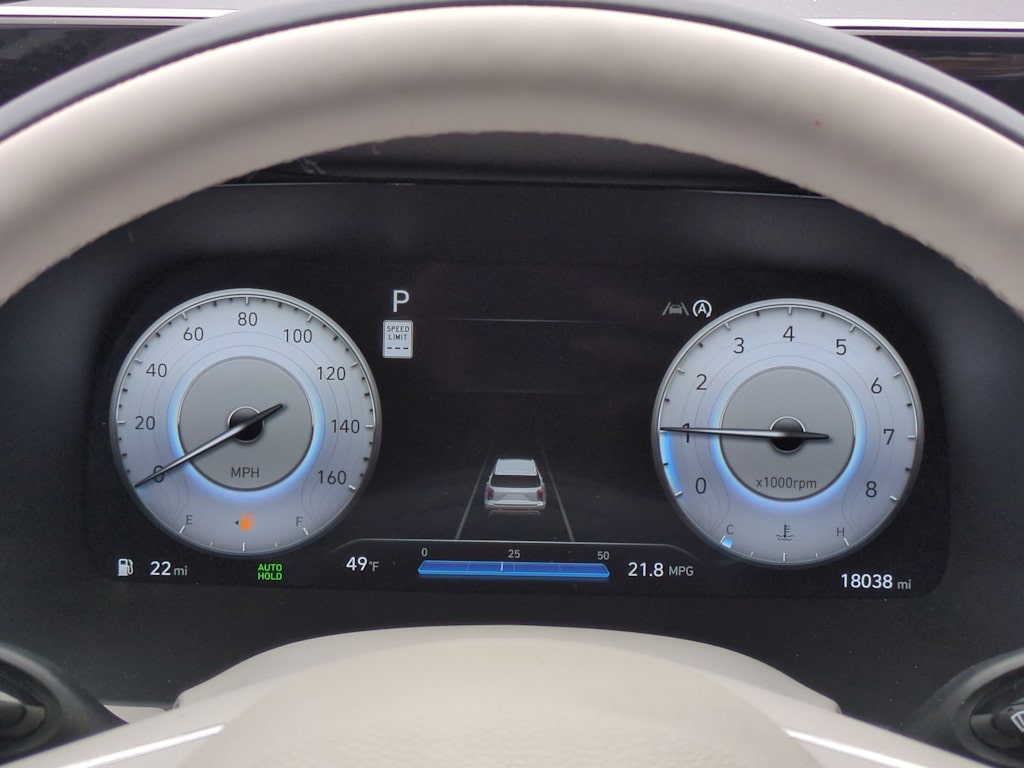 Thumbnail: 2025 Hyundai Palisade - 16